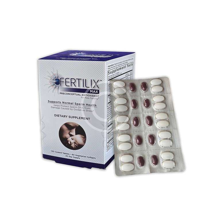 Men's Support Tablets
