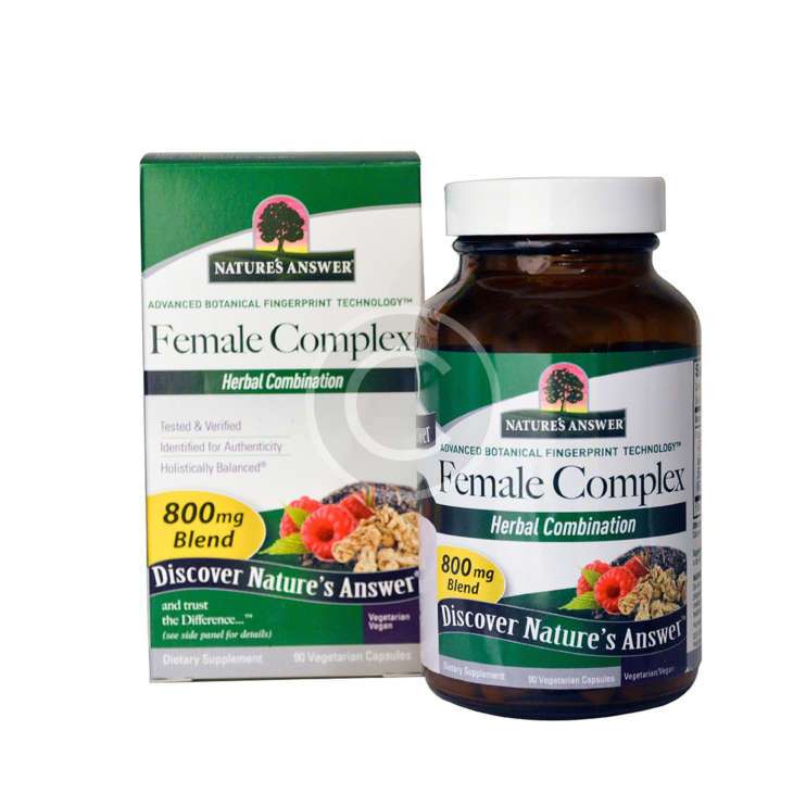 Herbal Female Complex