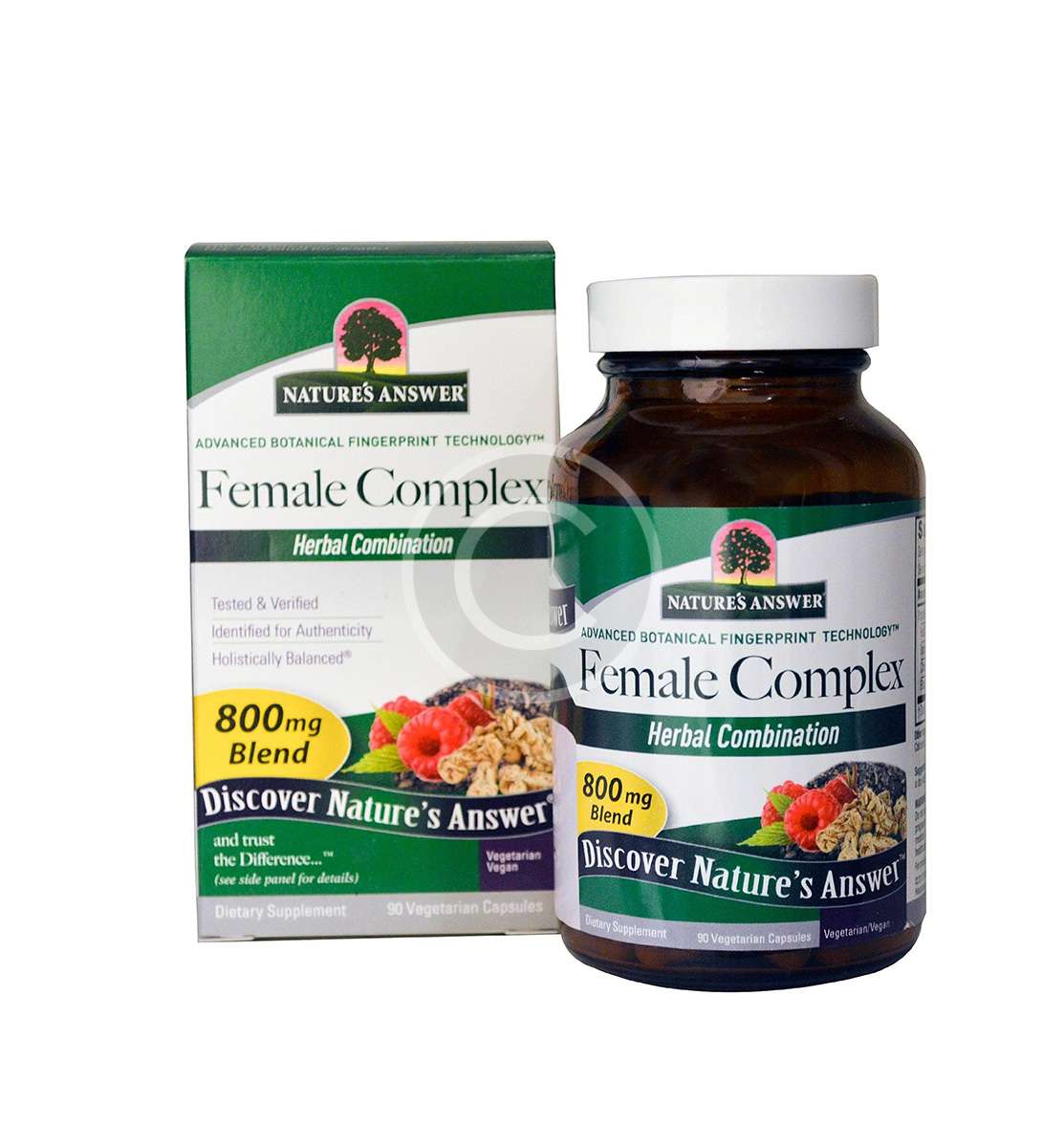 Herbal Female Complex