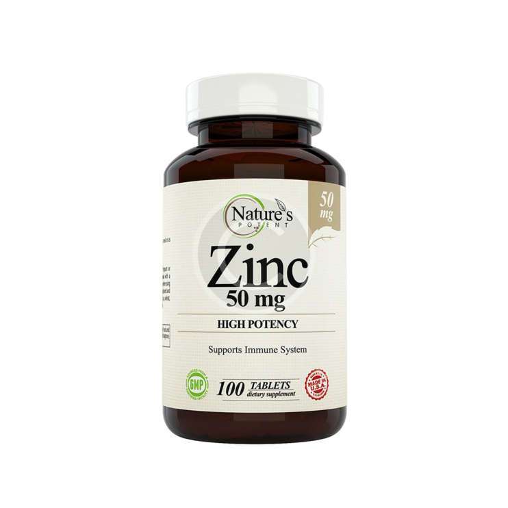 Men's High Potency Tablets