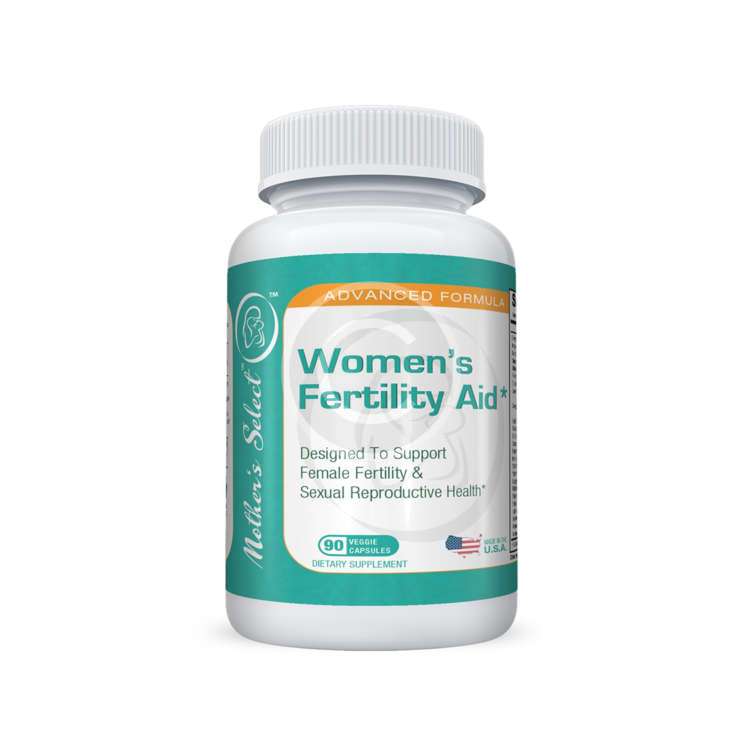 Women's Fertility Supplement